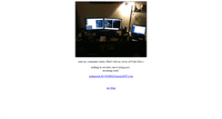 Desktop Screenshot of mahmoudimus.com